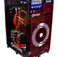 Illustration for article titled Origin's Big O Stuffs an Xbox 360 Into a Gaming Desktop Hellbeast